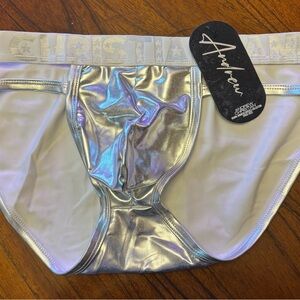 Andrew Christian Briefs size Large